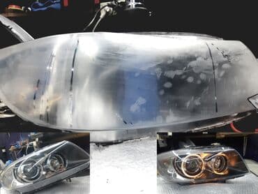 фары туманки: Установка BI LED линзы — это современное решение для улучшения света — 1