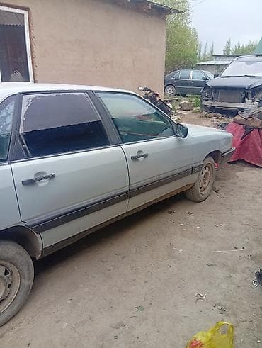 Audi: Audi S3: 1985 г., 2.2 л, Механика, Бензин, Седан — 4