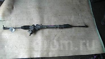 Рулевая часть: Рулевая рейка Toyota 1997 г., Б/у, Оригинал, Япония — 1