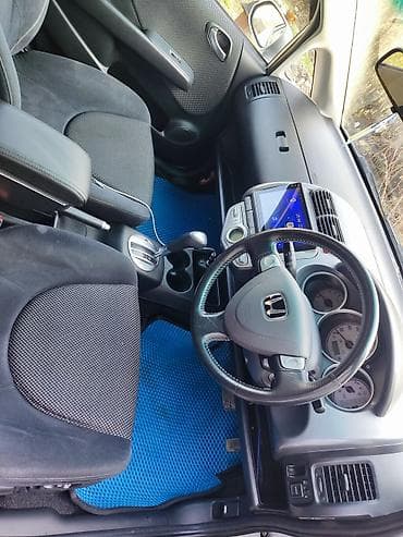 диска на фит: Honda Fit: 2002 г., 1.5 л, Вариатор, Бензин, Хэтчбэк — 9