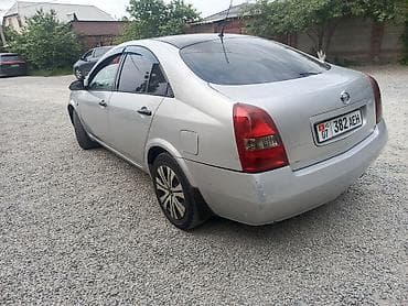 матор нисан сефиро: Nissan Primera: 2005 г., 1.8 л, Автомат, Бензин, Седан — 3