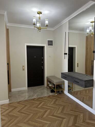 сдаю квартир в бишкеке на долгий срок: 3 комнаты, Собственник, Без подселения, С мебелью полностью — 11