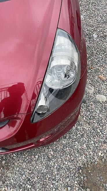 обвес хонда аккорд 7: Honda Fit: 2003 г., 1.3 л, Вариатор, Бензин, Хэтчбэк — 4
