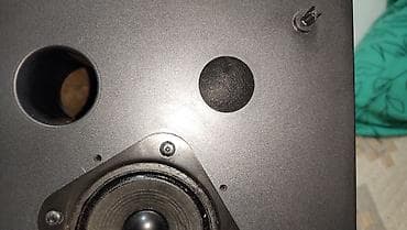 Аудиотехника: GRUNDIG MBX ||, made in West Germany, 3х полосние акустические — 10