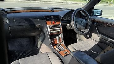 мерседес бенз с: Mercedes-Benz C-Class: 1995 г., 2.2 л, Автомат, Бензин, Седан — 7