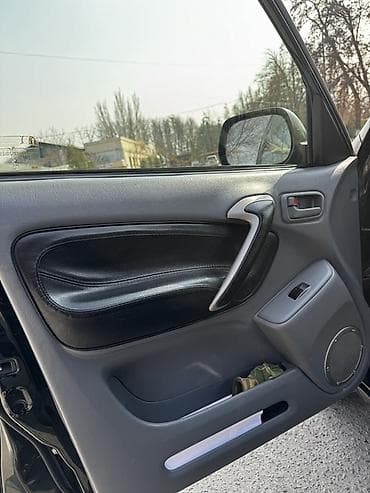 chery tiggo: Toyota RAV4: 2003 г., 2 л, Автомат, Бензин, Кроссовер — 7