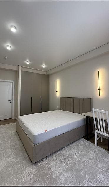 3 комнаты, 74 м², Элитка, 4 этаж, Дизайнерский ремонт