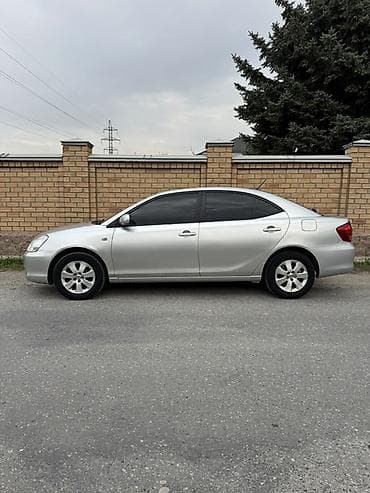 215 60 17с: Toyota Allion: 2003 г., 1.8 л, Бензин, Седан — 7