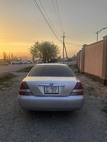 краун маджеста: Toyota Mark II: 2000 г., 2 л, Автомат, Седан — 2