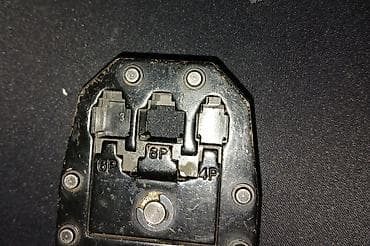 коннектор rj 45 бишкек: Инструмент для обжима кабеля UTP и коннекторов RJ45 рабочий адрес - — 3