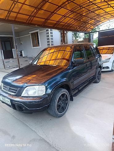 авто хонда аккорд спортивный: Honda CR-V: 1998 г., 2 л, Автомат, Газ, Кроссовер — 2