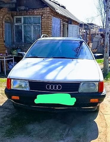 audi rs3: Audi 100: 1989 г., Механика, Бензин, Универсал — 4