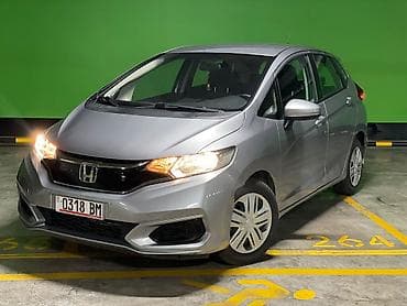 cvt: Honda Fit: 2020 г., 1.5 л, Вариатор, Бензин, Хэтчбэк — 2