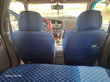 Транспорт: Nissan Primera: 2000 г., 1.8 л, Механика, Бензин, Универсал — 8