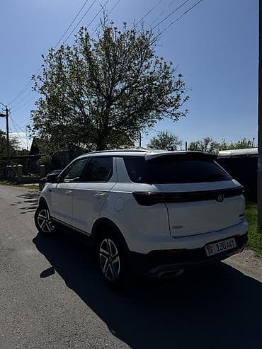 митсубиси спаке стар: Changan CS55 Plus: 2020 г., 1.5 л, Ручные, Бензин, Кроссовер — 5