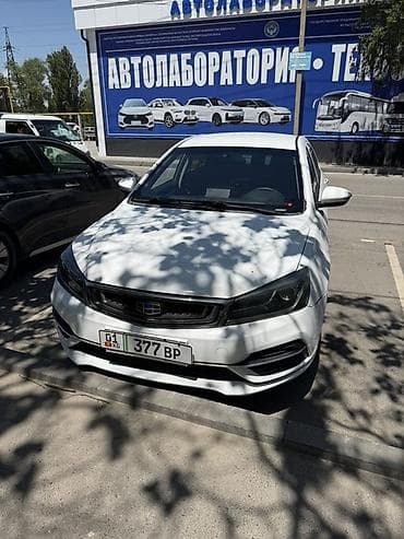 geely auto emgrand: Geely Emgrand: 2021 г., Автомат, Электромобиль, Седан — 1