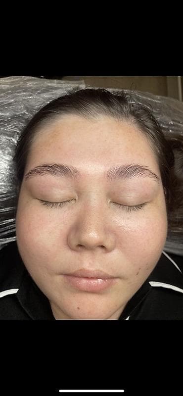 Услуга: оформление бровей Что делаю: - Архитектура бровей по