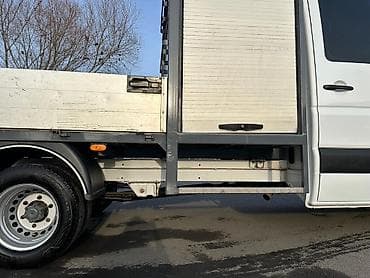 sprinter 4x4: Грузовик, Mercedes-Benz, Дубль, 5 т, Новый — 8