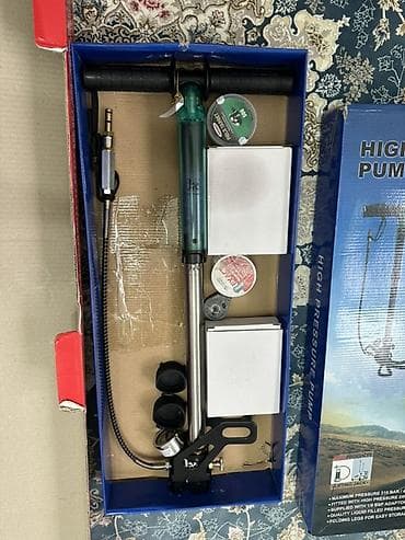 Велосипеддер: Кралл Мега 4.5 калибр, настрел 100 пуль почти масловый винтовка — 3