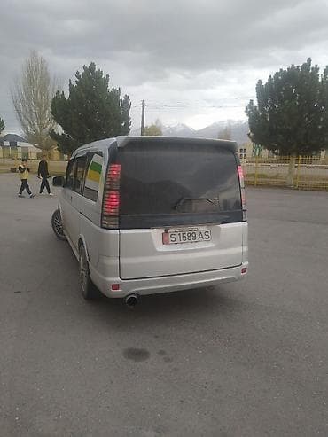 honda step: Honda Stepwgn: 2004 г., 2 л, Автомат, Бензин, Минивэн — 4