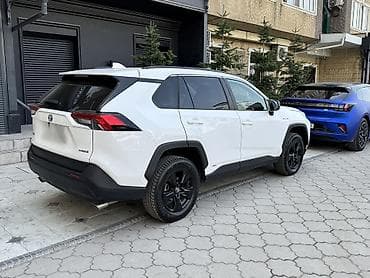 lexus alteza: Toyota RAV4: 2019 г., 2.5 л, Гибрид, Кроссовер — 2