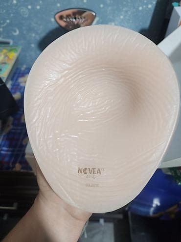 breast: Протез молочной железы NOVEA 411-6 (03.2010) - Анатомическая форма — 1