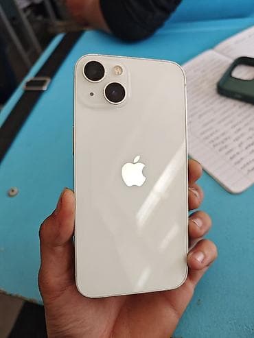 IPhone 13, Белый