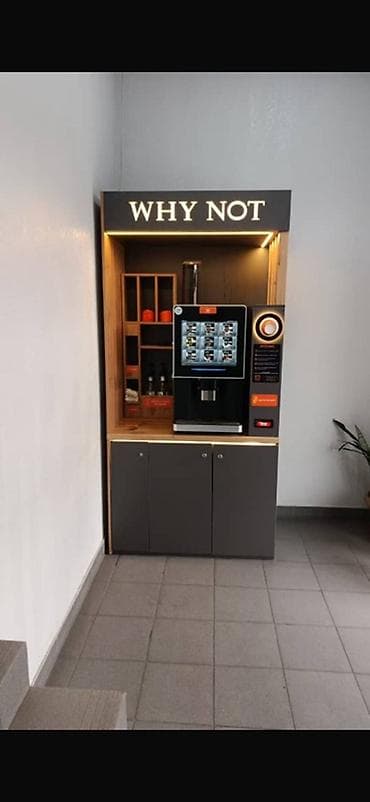 smart coffee: Продаю или меняю Кофейный модуль WHY NOT с профессиональным автоматом — 1