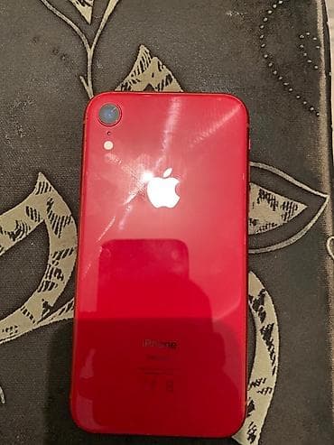 ipone 10: IPhone Xr, Красный — 1