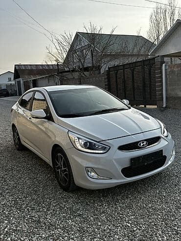 субару форестер кузов: Hyundai Accent: 2019 г., 1.4 л, Вариатор, Бензин, Седан — 2