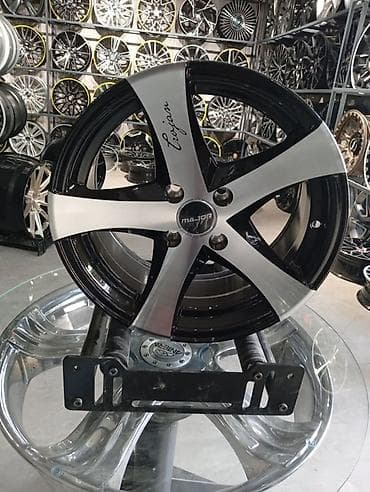 диски мл: Литые Диски R 15 отверстий - 5 — 1