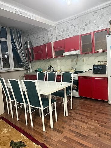 5: 2 комнаты, Джал-29 Собственник, Студентам, от 3 месяцев, С мебелью — 3