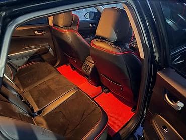 тутойт дымит: Kia K5: 2018 г., 1.7 л, Автомат, Бензин, Седан — 10