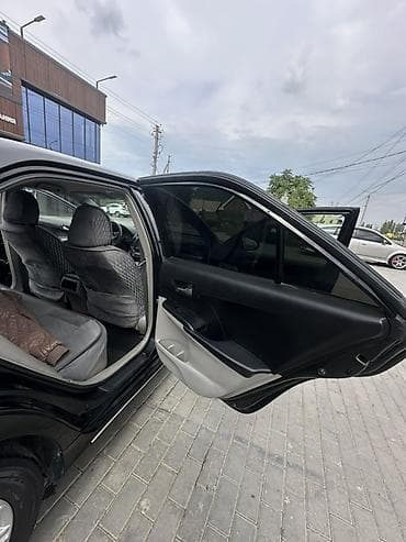 4runner 2017: Toyota Camry: 2012 г., 2.5 л, Автомат, Бензин, Седан — 7