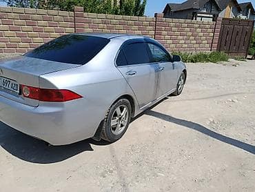 honda edix: Honda Accord: 2005 г., 2 л, Автомат, Бензин, Седан — 4