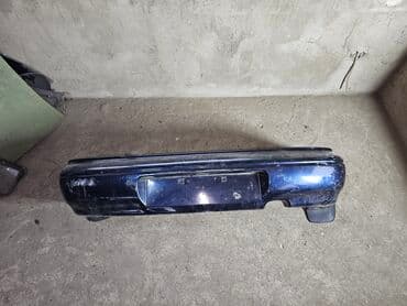 купить бампер на дэу нексия: Задний Kia, Б/у, Оригинал — 4