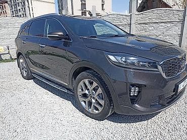 kia sorenta: Kia Sorento: 2020 г., 2 л, Автомат, Дизель, Кроссовер — 1