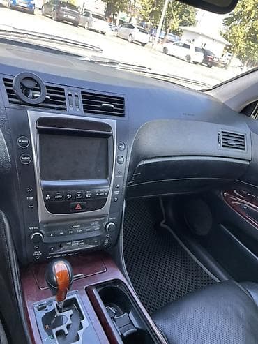 lexus 600: Lexus GS: 2006 г., 3.5 л, Вариатор, Гибрид, Седан — 5