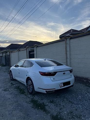 4: Kia K7: 2018 г., 2.4 л, Автомат, Гибрид, Седан — 3