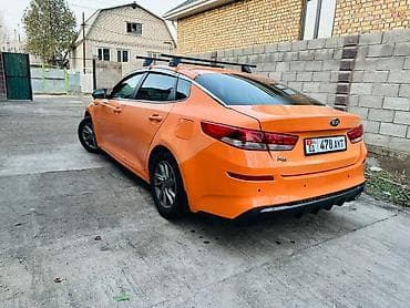 mazda cx 9: Kia K5: 2019 г., 2 л, Автомат, Бензин, Седан — 4