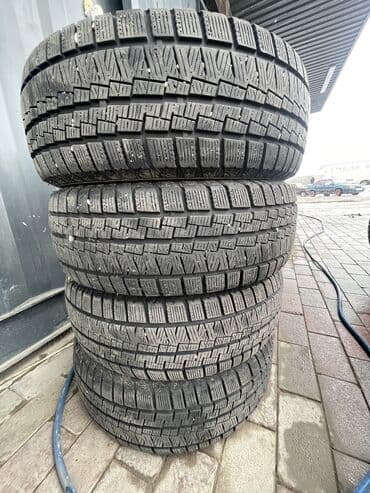 шины зима r16: Шины 185 / 60 / R 15, Зима, Kapsen — 4