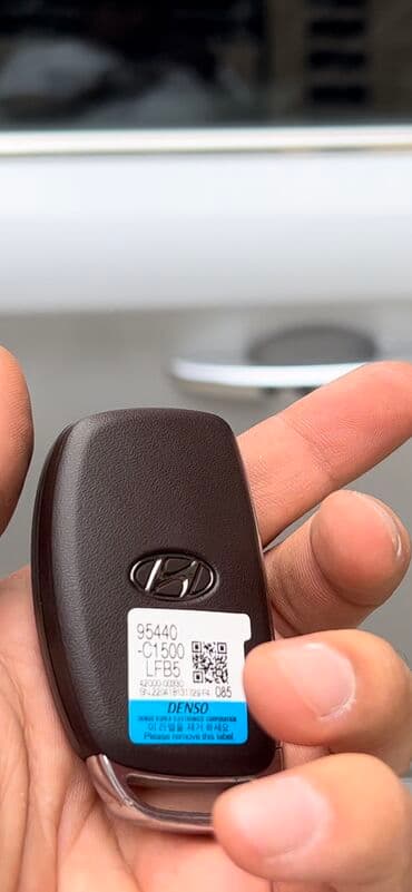 скупка ключей: Смарт ключ Hyundai sonata new rise смарт ключ хундай соната соната нью — 3