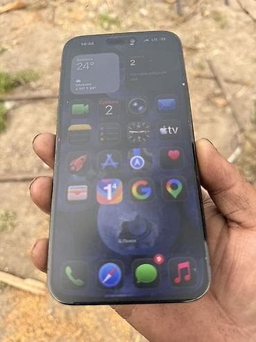 15 про 128: IPhone 14 Pro Max, Зарядное устройство, 93 % — 8
