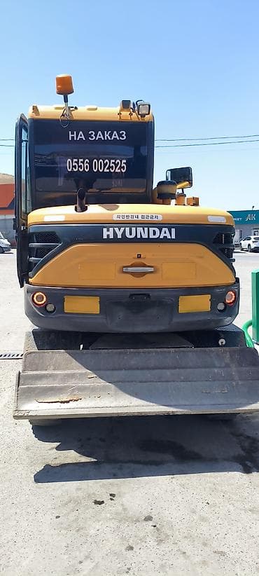 hyundai 140 экскаватор: Экскаватор | Водопровод, Демонтаж, Выкорчевывание пней — 4