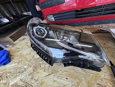 опель вектра фары: Фара передняя для Kia K5 (рестайлинг “Акула”). Описание: - Полный — 1