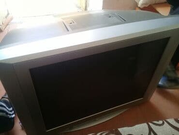 патстафка телевизор: Продаю фирменный, цветной телевизор " Panasonic" — 1