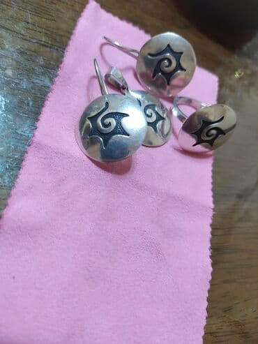 Атайын кийим: Зер буюмдар топтому, Үлгүсү 925, Аялдарга, Жаңы — 10