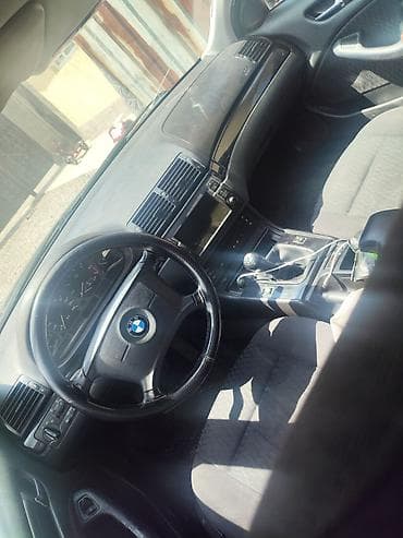 green gas: BMW 3 series: 1999 г., 2.8 л, Механика, Бензин, Седан — 9