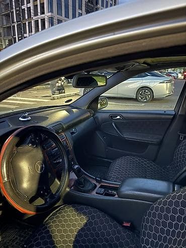 мерс 203 бампер: Mercedes-Benz C-Class: 2001 г., 2 л, Ручные, Газ, Седан — 6