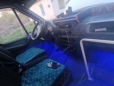 мерс w222: Mercedes-Benz Спринтер: 2003 г., 2.2 л, Механика, Дизель, Бус — 1